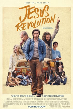 Free Tickets to the upcoming movie: Jesus Revolution! – Living Water ...